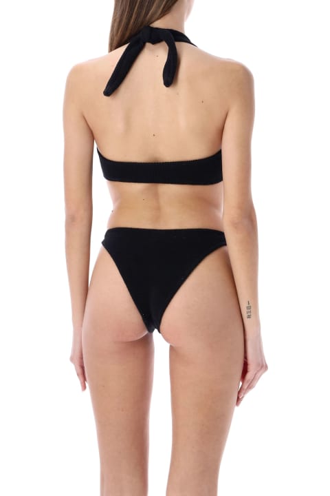 Swimwear for Women Reina Olga Pilou Scrunch Bikini Set