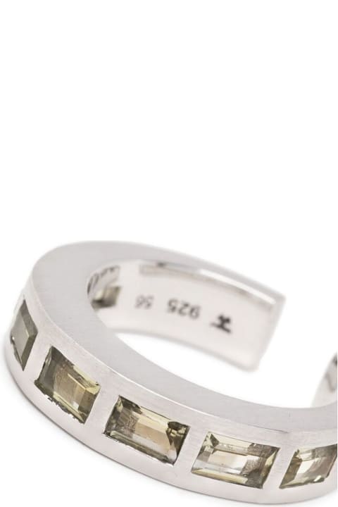 メンズ Tom Woodのジュエリー Tom Wood Jewellery