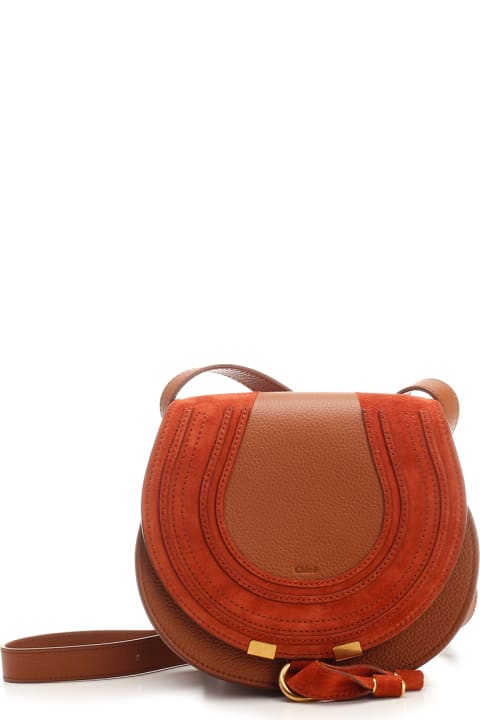 Chloé Shoulder Bags for Women Chloé 'marcie' Shoulder Bag