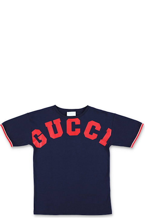 Homeware Gucci Gucci Kid's Cotton Printed T-shirt