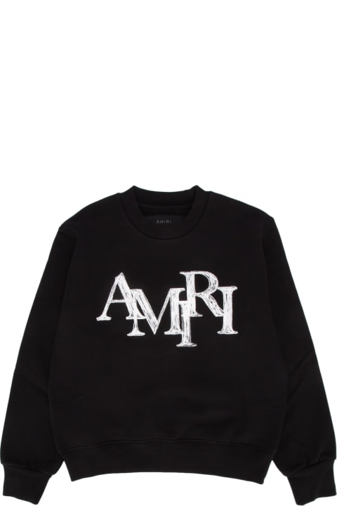 Sweaters & Sweatshirts for Boys AMIRI Felpa