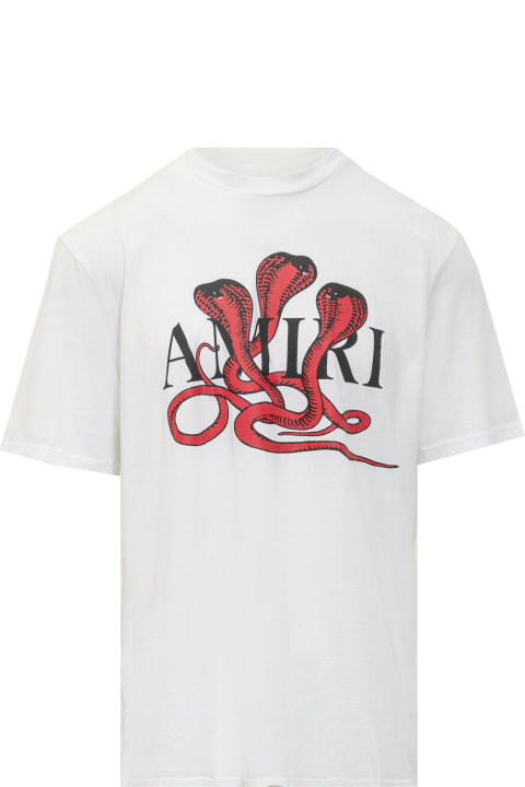 AMIRI Topwear for Men AMIRI Poison T-shirt