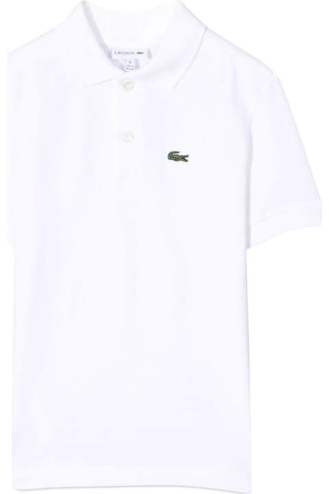 Lacoste for Kids Lacoste Regular Fit Polo Shirt