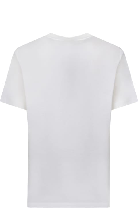 Paul Smith Topwear for Men Paul Smith Pocket White T-shirt