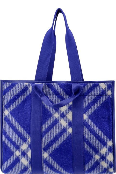 Totes for Women Burberry Shopper Tote Handbag