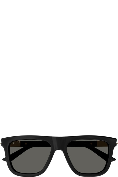 Eyewear for Men Gucci Eyewear Gucci Gg1502s Linea Web 001 Sunglasses