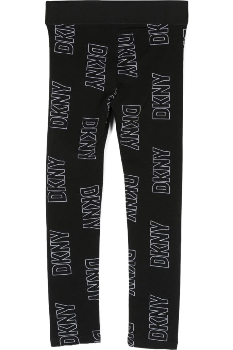 Homeware DKNY Allover Logo Leggings