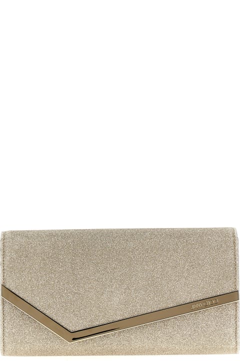 Jimmy Choo for Women Jimmy Choo 'emmie' Clutch