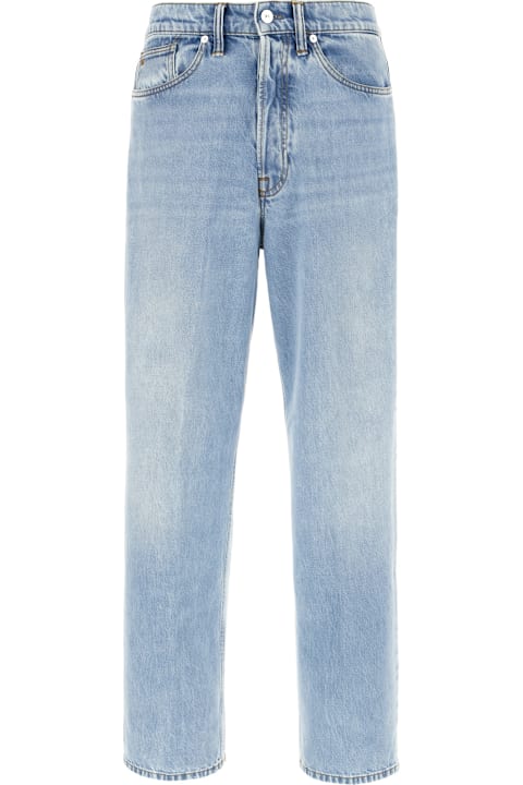 الجينز لـ القسم الرجالي Nine in the Morning Denim Icaro Jeans