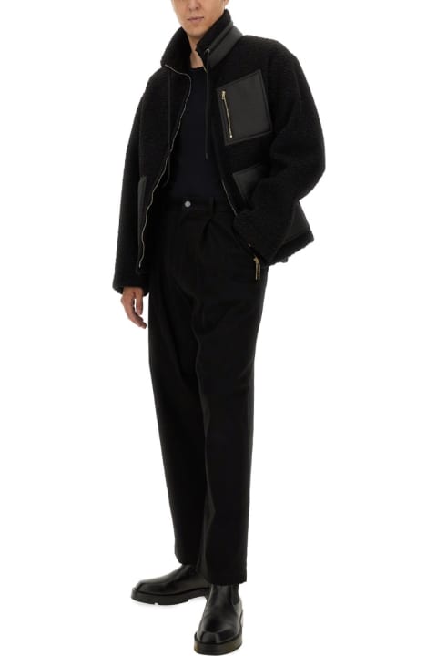 Moschino Coats & Jackets for Men Moschino Jacket With Zip