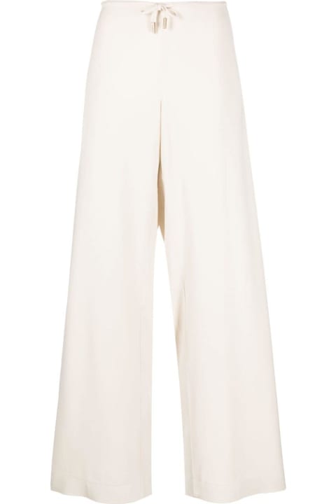 Homeware Jacquemus Le Pantalon Mentalo Wide-leg Trousers