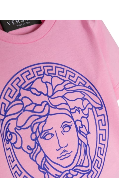 Versace for Kids Versace Medusa T-shirt