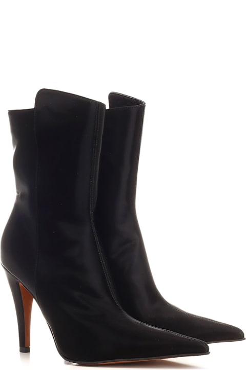 Alexander McQueen Boots for Women Alexander McQueen "birdee" Ankle Boots