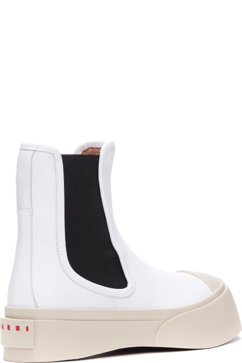Marni Boots for Women Marni Pablo Chelsea Booties