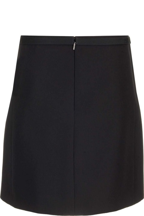 Skirts for Women Versace Medusa '95 A-line Mini Skirt