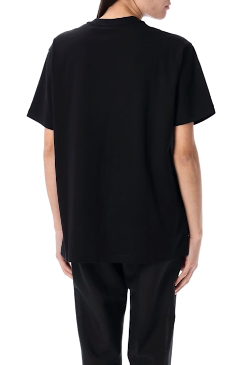 Homeware Burberry London Check Pocket Cotton T-shirt