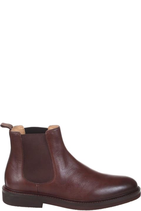 Boots Sale for Men Brunello Cucinelli Chelsea Ankle Boots