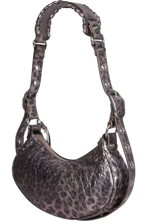 Homeware Balenciaga Le Cagole Shoulder Bag