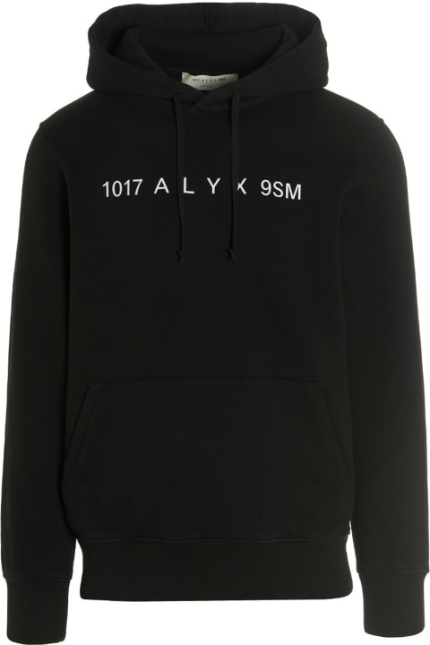 'collection Logo' Hoodie