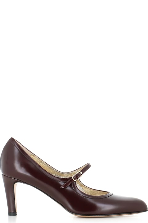 Antonio Barbato Décolleté 0488 760-70