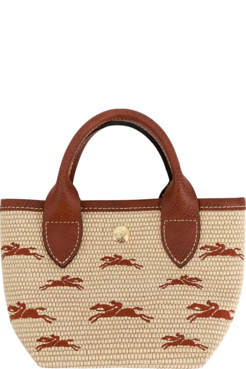 Longchamp for Women Longchamp Le Panier Pliage Xs Handbag
