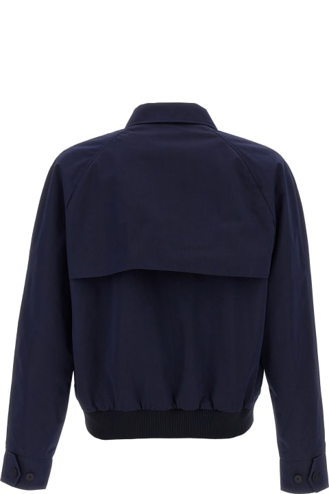 Maison Kitsuné Coats & Jackets for Men Maison Kitsuné 'harrington' Jacket