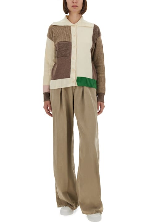 Homeware Paul Smith Patchwork Cardigan