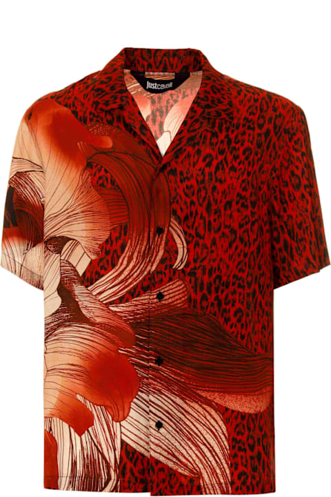 Just Cavalli for Kids Just Cavalli Just Cavalli Shirt