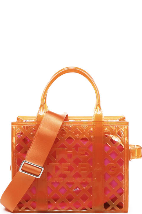 Marc Jacobs for Women Marc Jacobs Jelly Tote Bag In Pvc