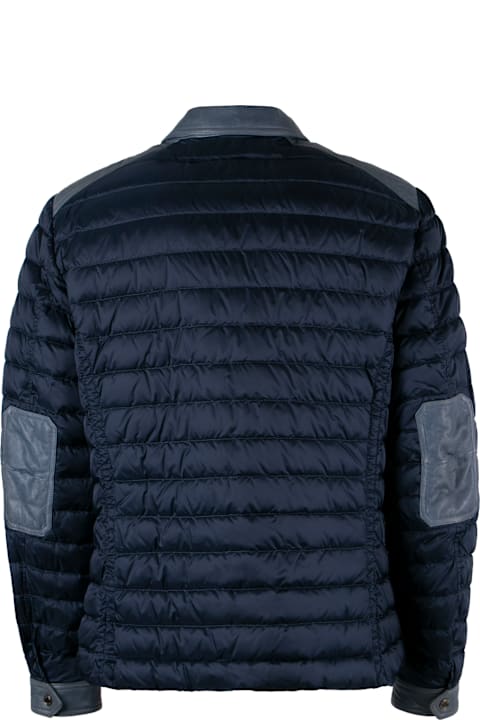 Homeware Moorer Crespi Short Down Jacket