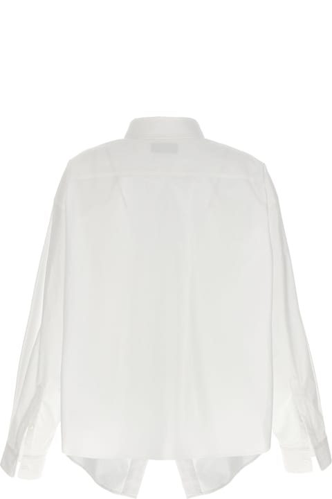 Homeware Balenciaga Asymmetric Shirt