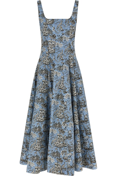 STAUD for Kids STAUD 'wells' Dress