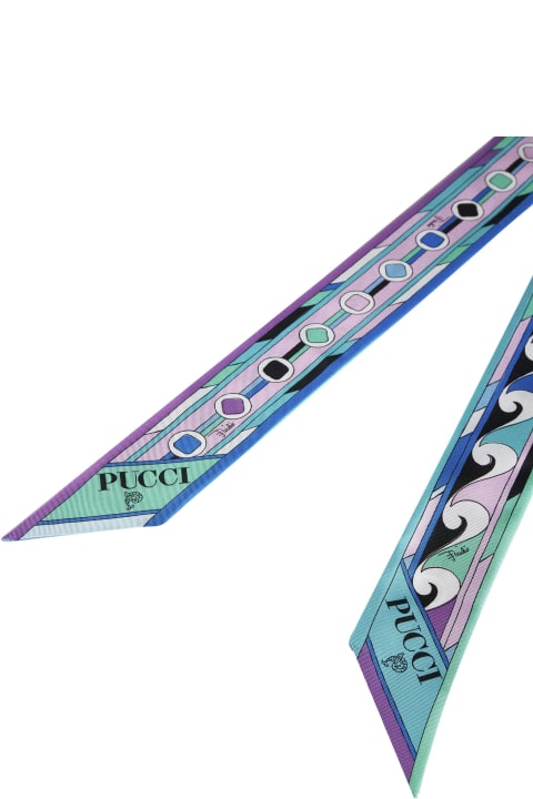 Pucci Scarves & Wraps for Women Pucci Foulard