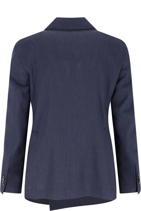 Tagliatore for Men Tagliatore Double-breasted Suit