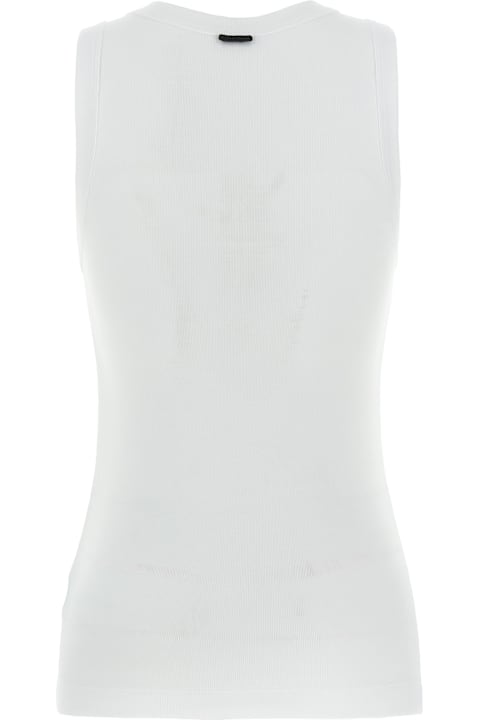 Homeware Brunello Cucinelli Ribbed Top