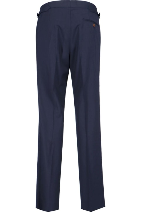 Clothing for Men Vivienne Westwood 'sang' Straight Pants