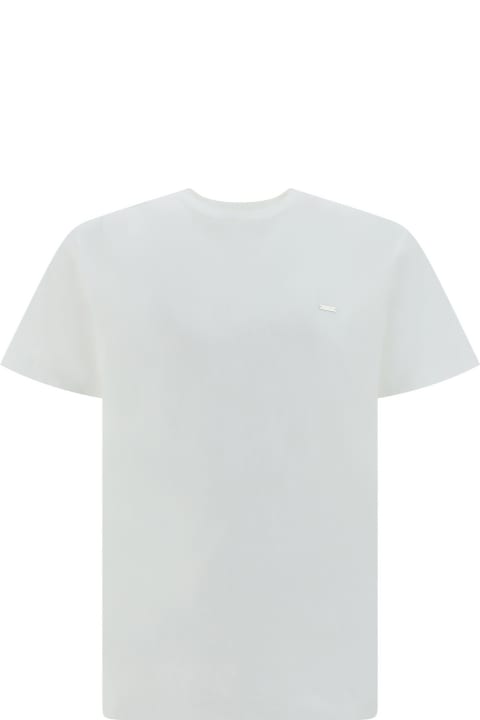 Homeware Dsquared2 Logo Plaque T-shirt