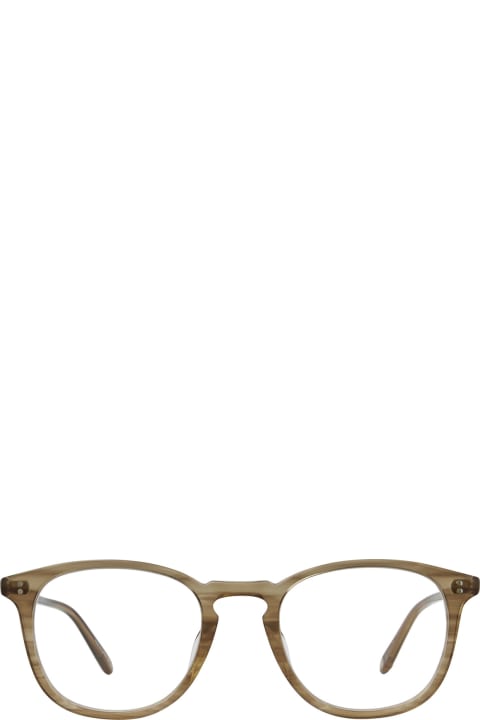 Garrett Leight Eyewear for Men Garrett Leight Kinney Palisade Tortoise Glasses