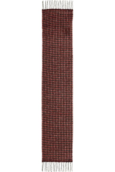 Homeware Ganni Plaid Scarf