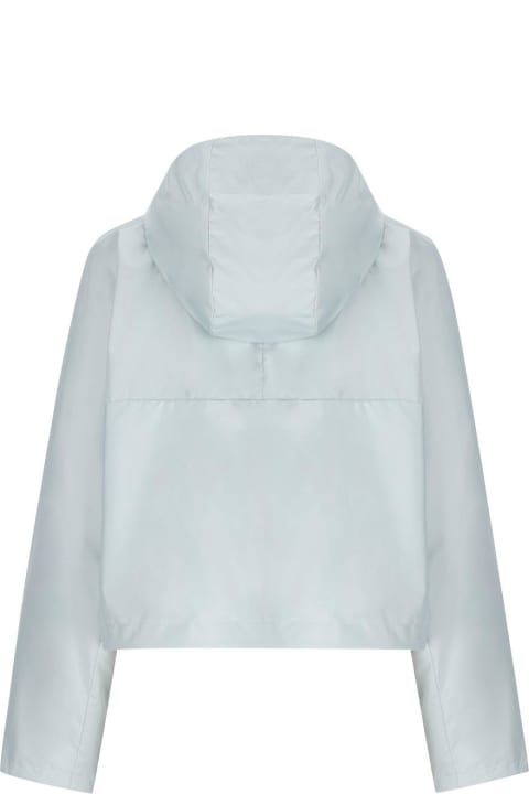 Fendi Coats & Jackets for Women Fendi Reversible Short Parka