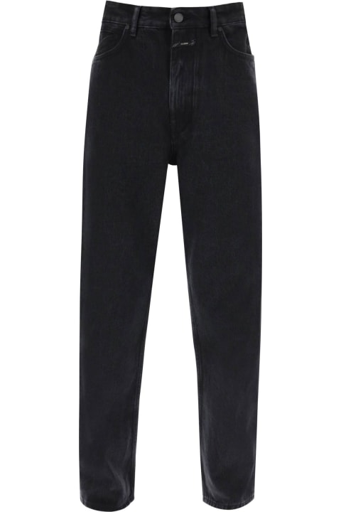 Closed Jeans for Men Closed Regular Fit Jeans With Tapered Leg