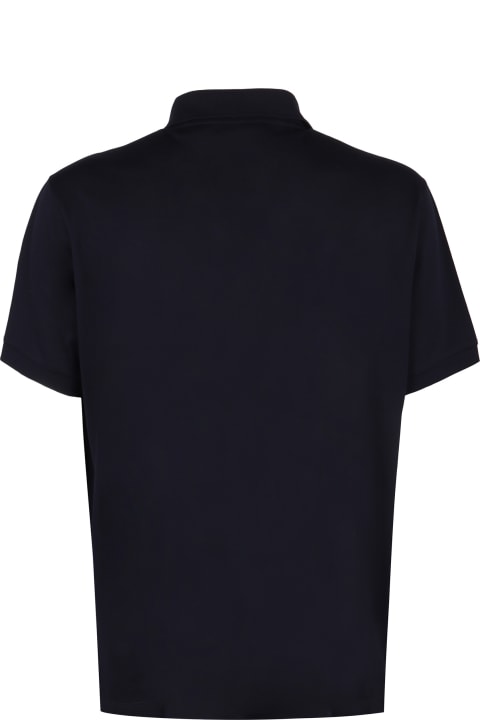 Paul Smith for Men Paul Smith Cotton-piqué Polo Shirt