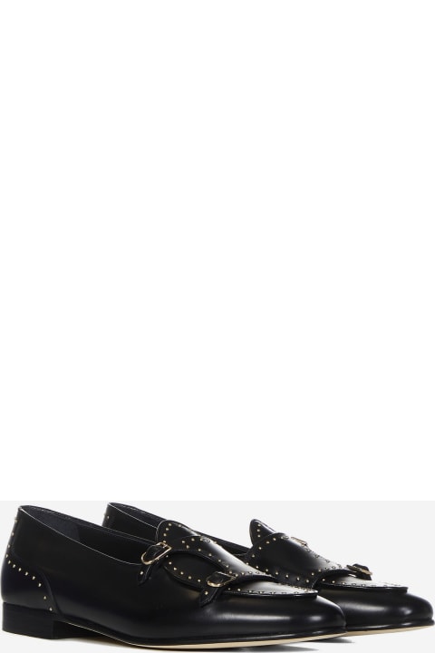 Edhen Milano Loafers & Boat Shoes for Men Edhen Milano Brera Studs Loafers