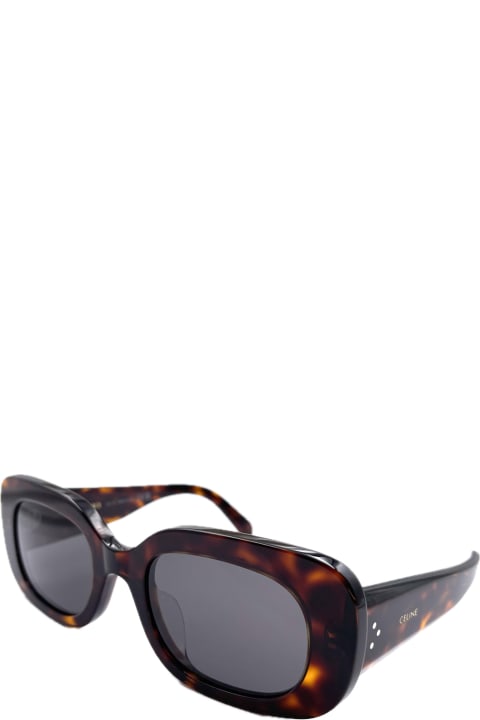 Eyewear for Women Celine Cl40287u Bold 3 Dots 52a Sunglasses
