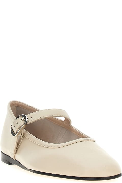 Le Monde Beryl Flat Shoes for Women Le Monde Beryl 'mary Jane' Ballet Flats