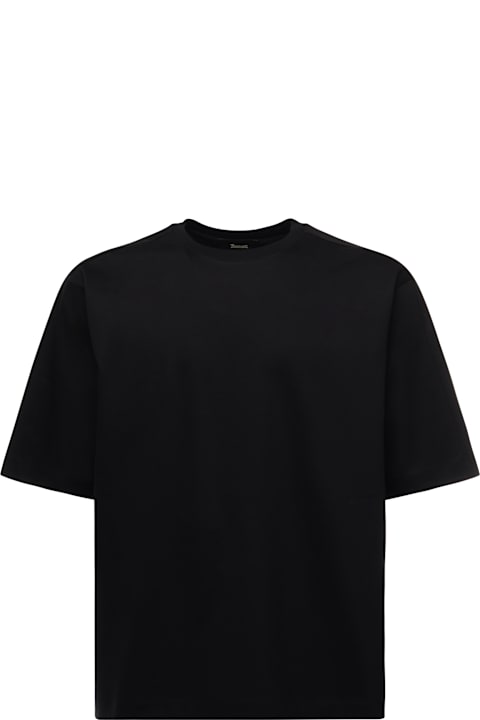 Herno for Kids Herno Cotton T-shirt