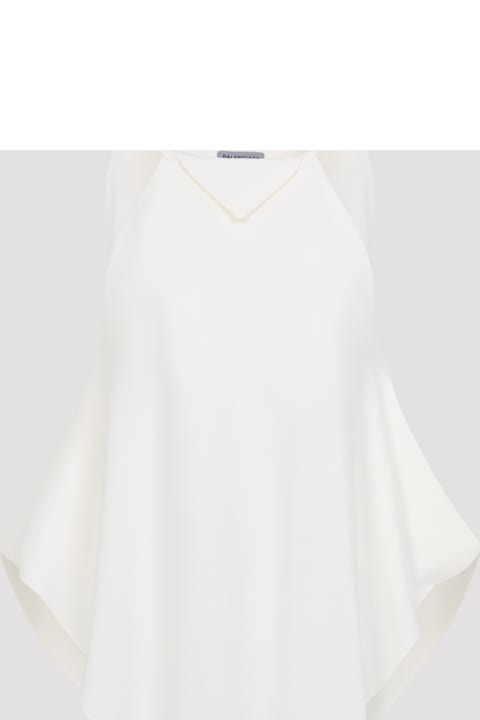 Balenciaga Scarf Top