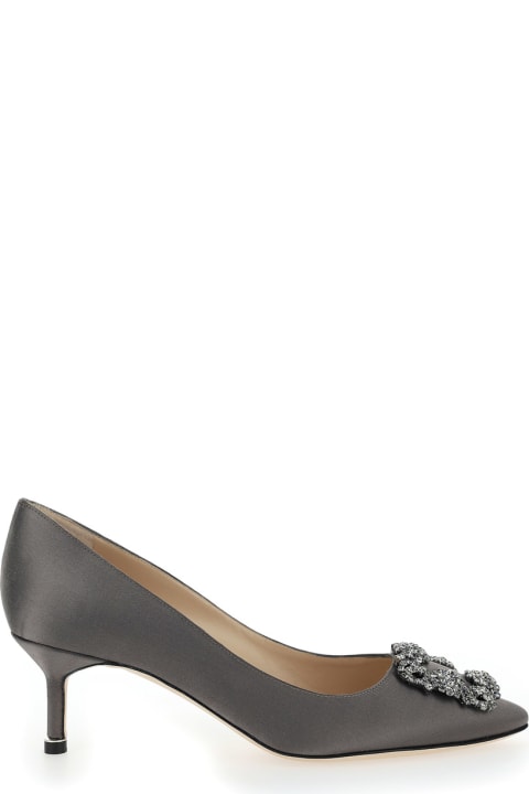 Manolo Blahnik Shoes for Women Manolo Blahnik Hangisi Pumps