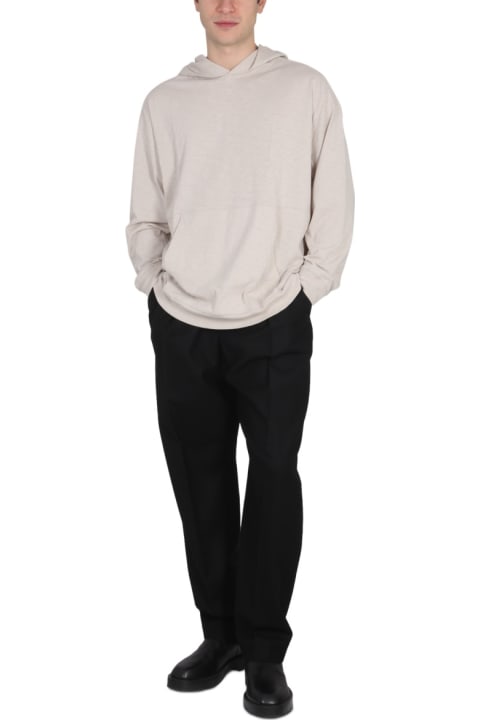 Theory Fleeces & Tracksuits for Men Theory T-shirt "allston"