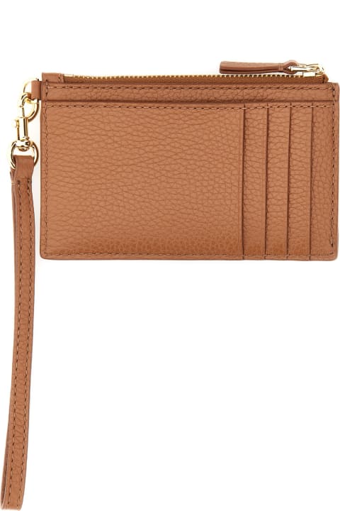 Wallets for Women Marc Jacobs Card Holder With Strap